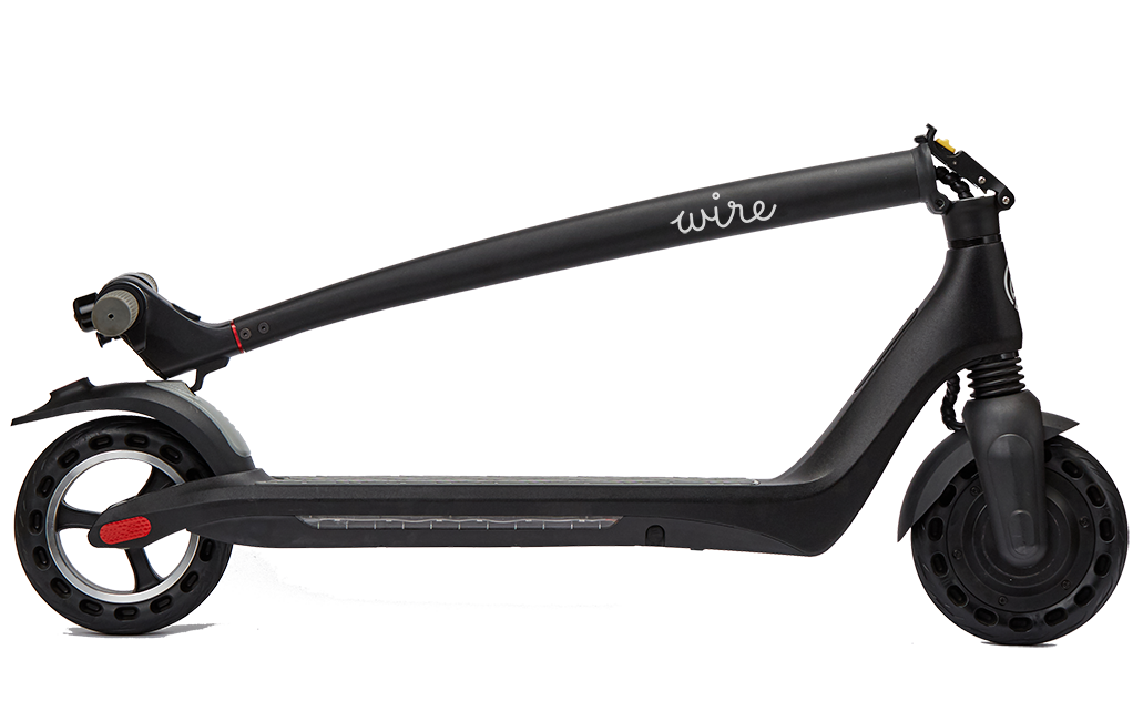 Wire Skateboards & Scooters